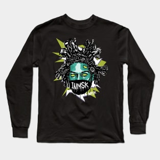 HALLOWEEN HORROR KING 2 Long Sleeve T-Shirt